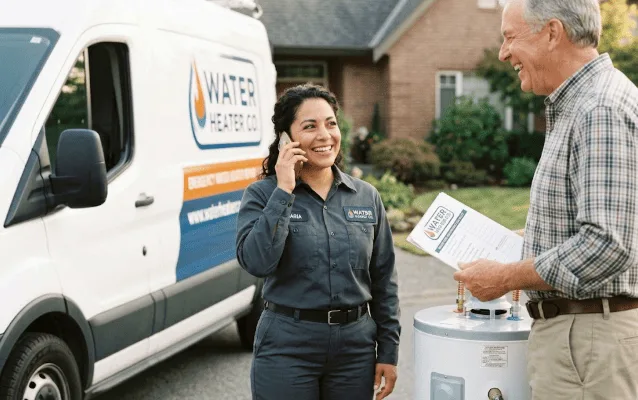 Water Heater Repair Weir, KS FAQs