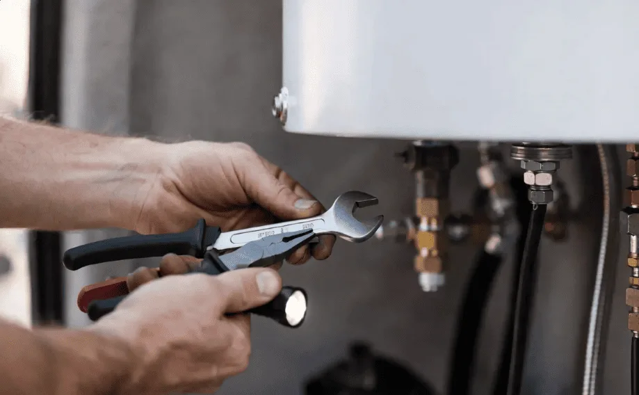 Why choose Water Heater Repair in Weir, KS